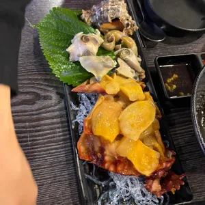 삼부자활어포차 사진