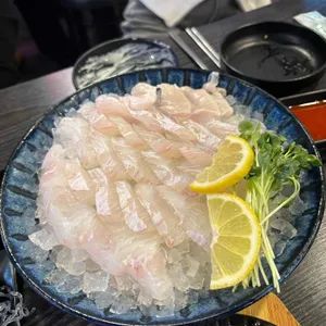 삼부자활어포차 사진