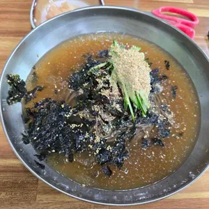 용천막국수 사진