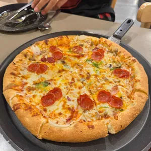 이재모피자 대표 사진