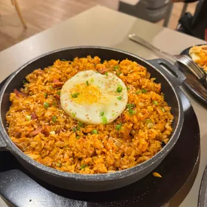 이재모피자 사진