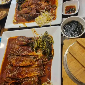 한상차림 코다리명가 대표 사진