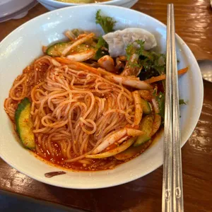 인덕원비빔국수 대표 사진