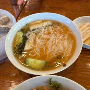 인덕원비빔국수 사진