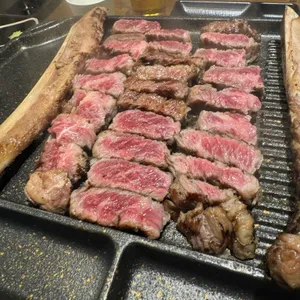 전설의우대갈비 사진