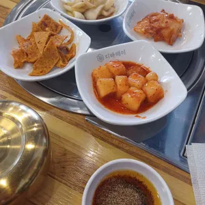 삼보정흑염소 사진