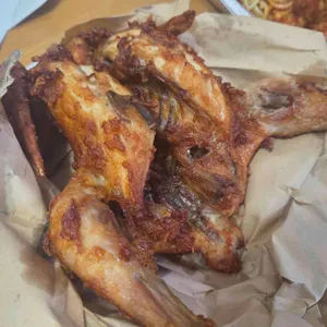 조선의옛날통닭 사진