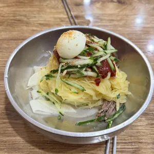 국제밀면 사진 1