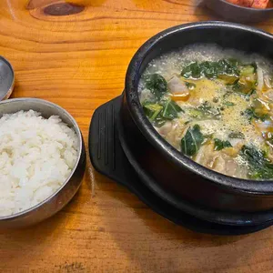 달거니해장국 사진