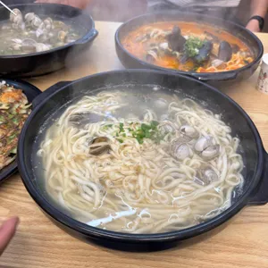 거장물총칼국수 대표 사진