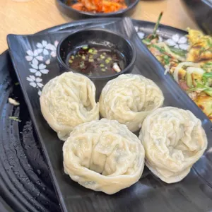 거장물총칼국수 사진