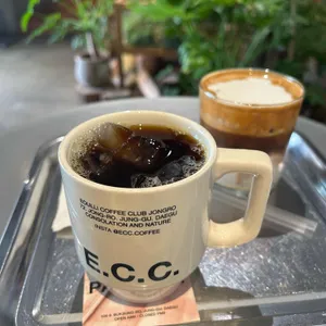 이씨씨커피 사진