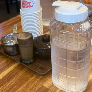 더진국 수육국밥 리뷰 사진