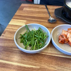 더진국 수육국밥 사진