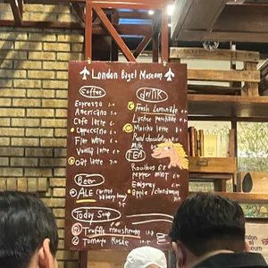 런던베이글뮤지엄 리뷰 사진