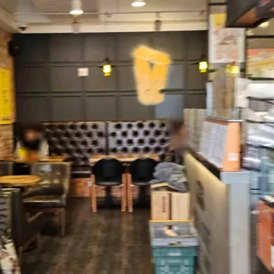 메가커피 리뷰 사진