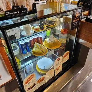 메가커피 리뷰 사진