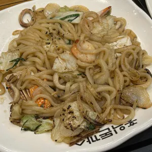 홍익돈까스 사진