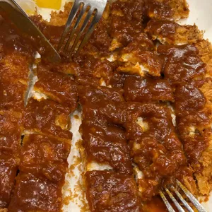 홍익돈까스 사진