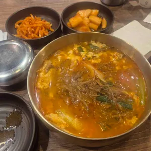 담소소사골순대육개장 사진