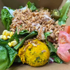 샐러디 대표 사진