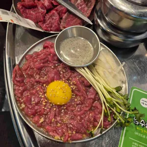 마포차돌박이 사진