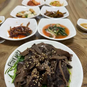 두레박식당 대표 사진