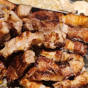 하남돼지집 사진