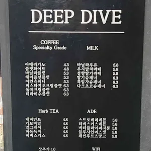 딥다이브 리뷰 사진