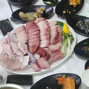 홍길동회수산 사진