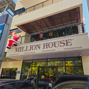 밀리언하우스 리뷰 사진