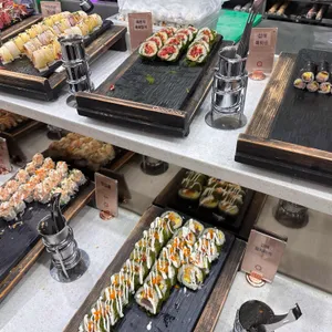 쿠우쿠우 골드 리뷰 사진