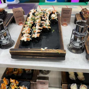 쿠우쿠우 골드 리뷰 사진