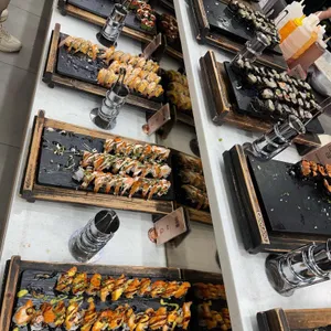 쿠우쿠우 골드 리뷰 사진