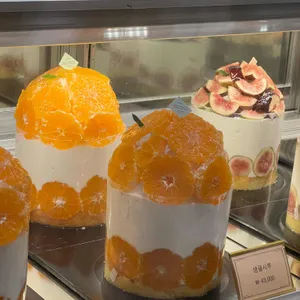 성심당 케익부띠끄 사진