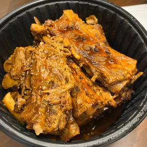 옥천뼈구이 농민뜨끈이 사진