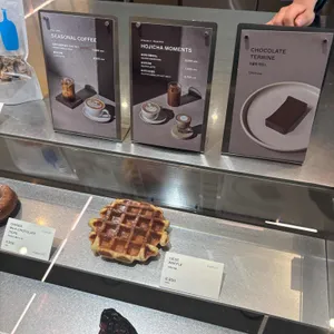 블루보틀 리뷰 사진