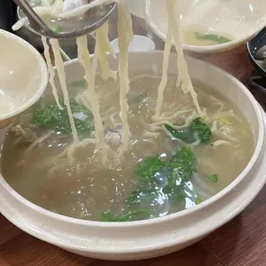 오씨칼국수 대표 사진