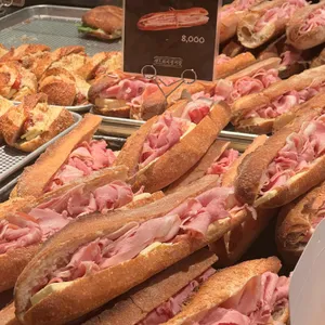 성심당샌드위치정거장 사진