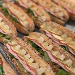 성심당샌드위치정거장 사진