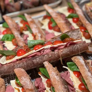 성심당샌드위치정거장 사진