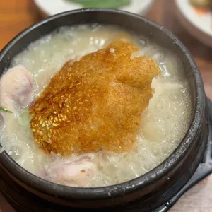 이우철한방누룽지삼계탕 사진 1