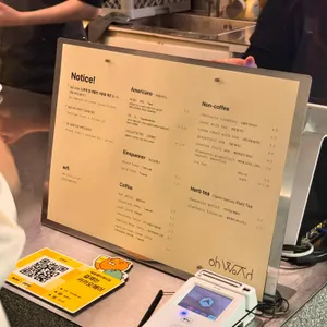 OH WOAH 리뷰 사진