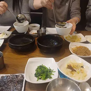 한상차림 코다리명가 사진