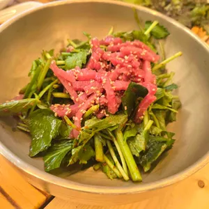 용담숯불갈비민물장어 사진