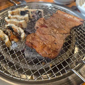 용담숯불갈비민물장어 사진