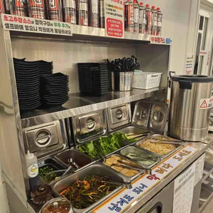 나오리장작구이 리뷰 사진