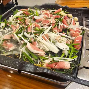 나오리장작구이 사진