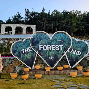 더 포레스트랜드 리뷰 사진