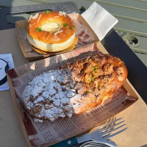 파노라마 베이커리 카페 사진